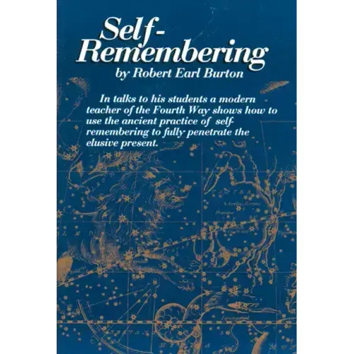 Self-Remembering