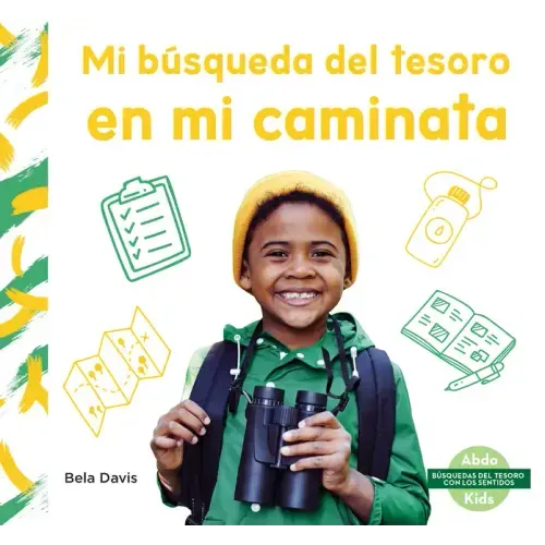 Mi Búsqueda del Tesoro En Mi Caminata