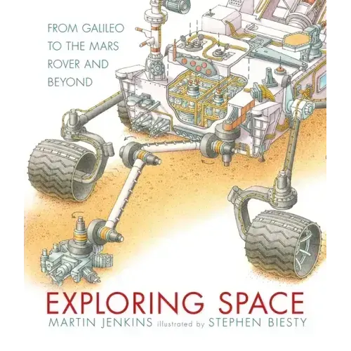 Exploring Space: From Galileo to the Mars Rover and Beyond