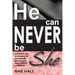 He can never be she: Help! I've just discovered my husband is cross-dressing
