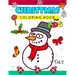 Christmas coloring Books for Kids Vol.2: (Jumbo Coloring Book)