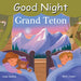 Good Night Grand Teton