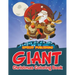 Giant Christmas Coloring Book