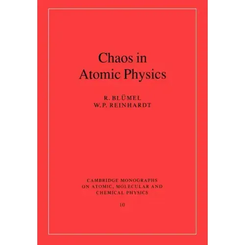 Chaos in Atomic Physics