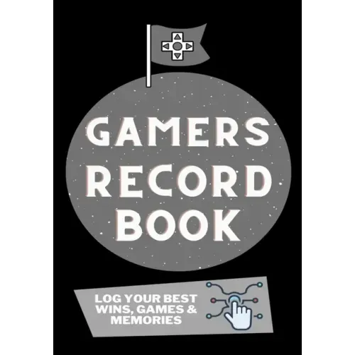 Gamer Record Book