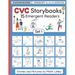 CVC Storybooks: SET 1: Teacher Edition
