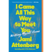 I Came All This Way to Meet You: Writing Myself Home