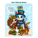 Sherri Baldy My Besties Adorable Snowmen and Pals