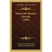 Poems Of Christina Rossetti (1904)
