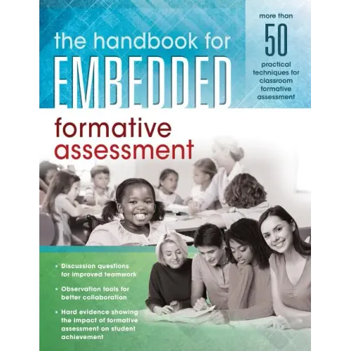 Handbook for Embedded Formative Assessment: (A Practical Guide to Formative Assessment in the Classroom)