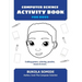 Computer Science Activity Book for Boys: Coding games, coloring, puzzles, mazes & more