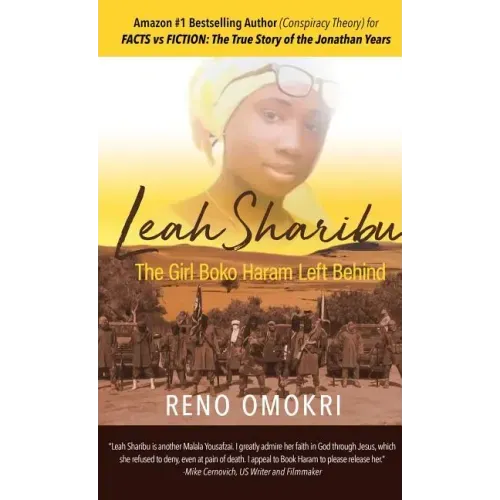 Leah Sharibu: The Girl Boko Haram Left Behind