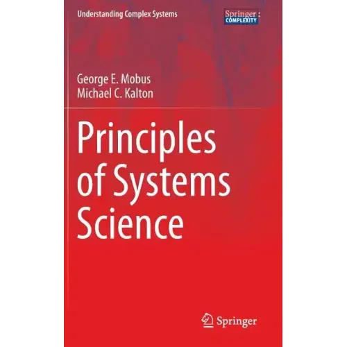 Principles of Systems Science