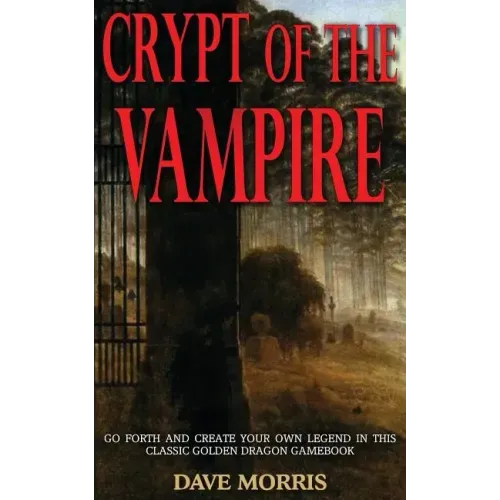 Crypt of the Vampire