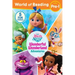 World of Reading: Alice's Wonderland Bakery: Wonderful Wonderland Adventures, Level Pre-1
