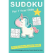 Sudoku For 7 Year Olds: 4x4 Fun And Challenging Activity Puzzle Book For Kids Ages 6 - 8