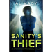 Sanity's Thief: An Eric Beckman Paranormal Thriller