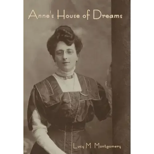 Anne's House of Dreams