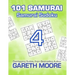 Samurai Sudoku 4: 101 Samurai