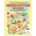 The Entertaining Hidden Picture Books for Children Age 8