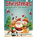 Christmas Alphabet Dot to Dot Activity Book: Christmas Alphabet Letter Tracing & Coloring Book ✨❄️