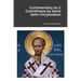 Commentary on 2 Corinthians by Saint John Chrysostom