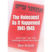 The Holocaust As It Happened 1941-1945: Unser Tsait Our Time, Greetings & News From Poland