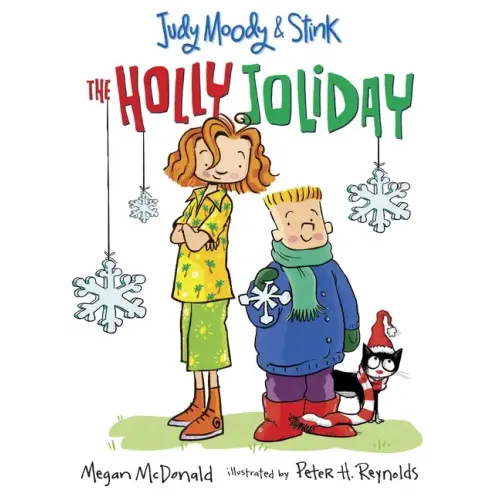 Judy Moody and Stink: The Holly Joliday