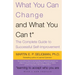What You Can Change and What You Can't: The Complete Guide to Successful Self-Improvement