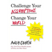 Challenge Your Assumptions, Change Your World: Introducing the Assumpt! A break through to faster, smarter business decisions.