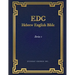EDC Hebrew English Bible Series 1