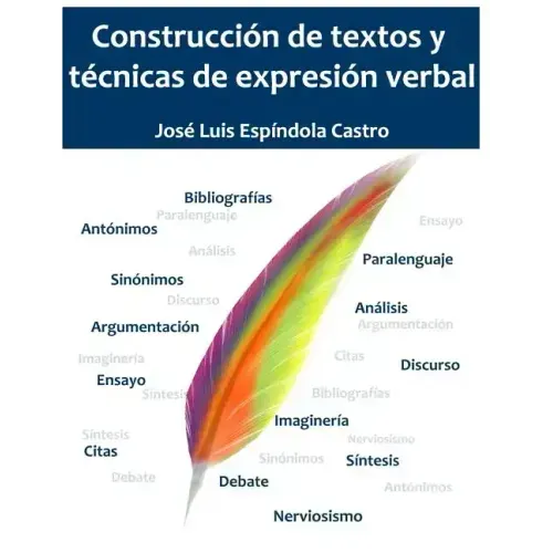 Construcción de textos y técnicas de expresión verbal