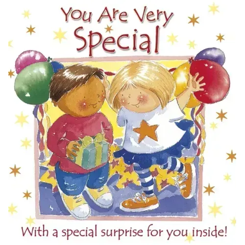 You Are Very Special