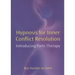 Hypnosis for Inner Conflict Resolution: Introducing Parts Therapy