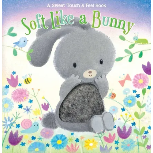 Soft Like a Bunny
