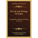 The Life and Writings of Turgot: Comptroller General of France 1774-76