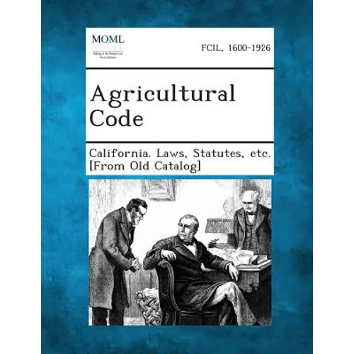 Agricultural Code