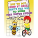 Dot to Dot, Grid by Grid, That's the Way to Build Fine Motor Skills! Activity Book for 6 Year Old
