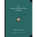 The Accadian People and Their Language