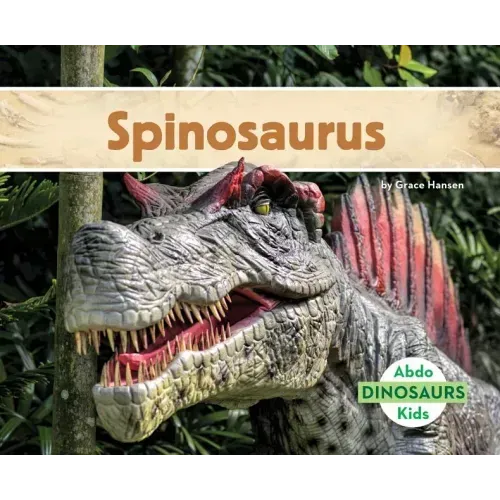 Spinosaurus