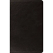 ESV Large Print Thinline Bible (Black)