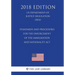 Standards and Procedures for the Enforcement of the Immigration and Nationality Act (US Department of Justice Regulation) (DOJ) (2018 Edition)