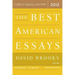 The Best American Essays 2012