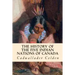 The History of the Five Indian Nations of Canada