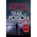Trail of Poison: Large Print Edition