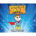 Amazing AJ Superhero in Disguise: The Value of Excellence