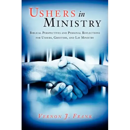 Ushers In Ministry