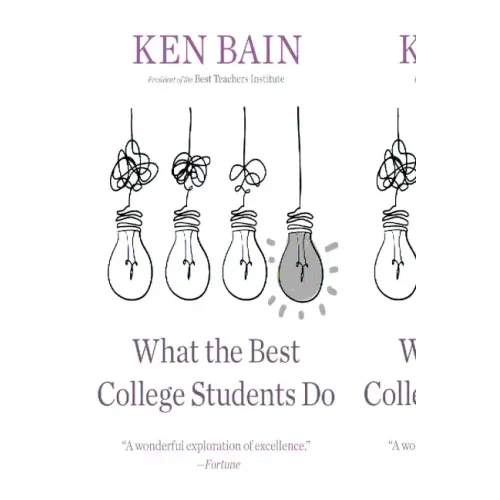 What the Best College Students Do