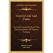Creevey's Life and Times: A Further Selection from the Correspondence of Thomas Creevey