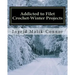 Addicted to Filet Crochet-Winter Projects